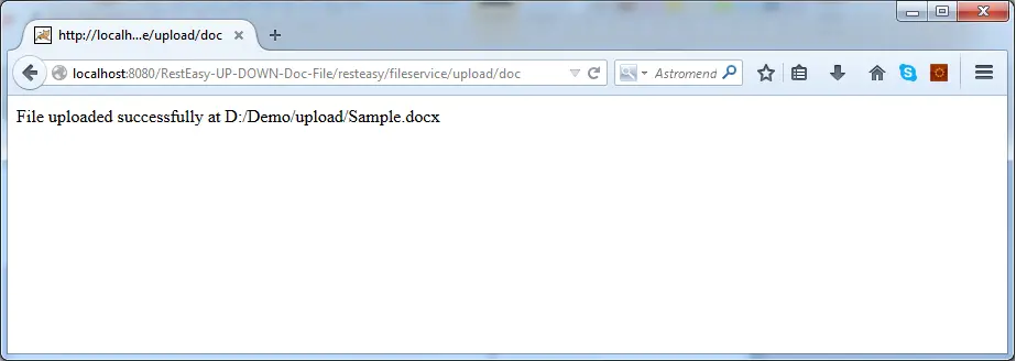 4_RestEasy-UP-DOWN-Doc-File_upload_web_client_success