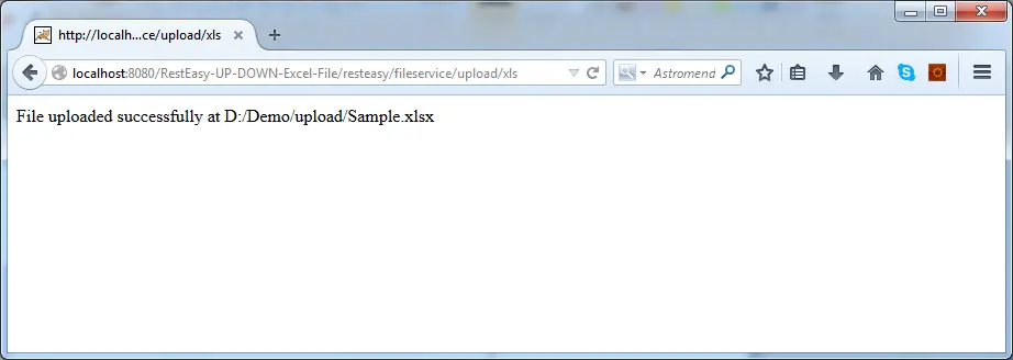 4_RestEasy-UP-DOWN-Excel-File_upload_web_client_success