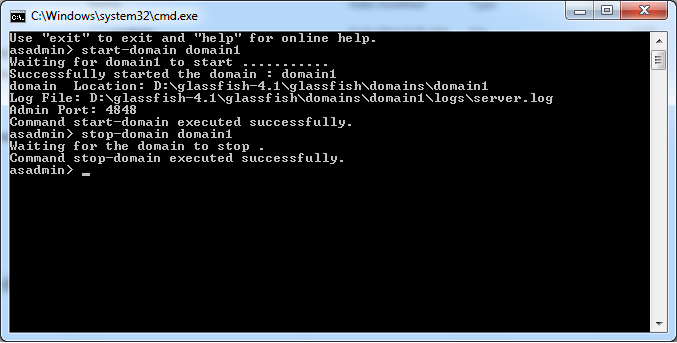 11_glassfish-4-1_command_prompt_asadmin_stop_cmd_success