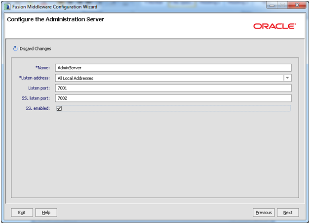 22_Oracle_Weblogic_12c_Installation_domain_creation_configure_admin_server