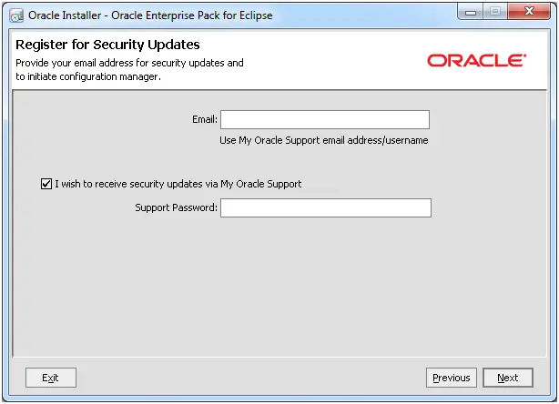 5_Oracle_Weblogic_12c_Installation_security_update_email_1