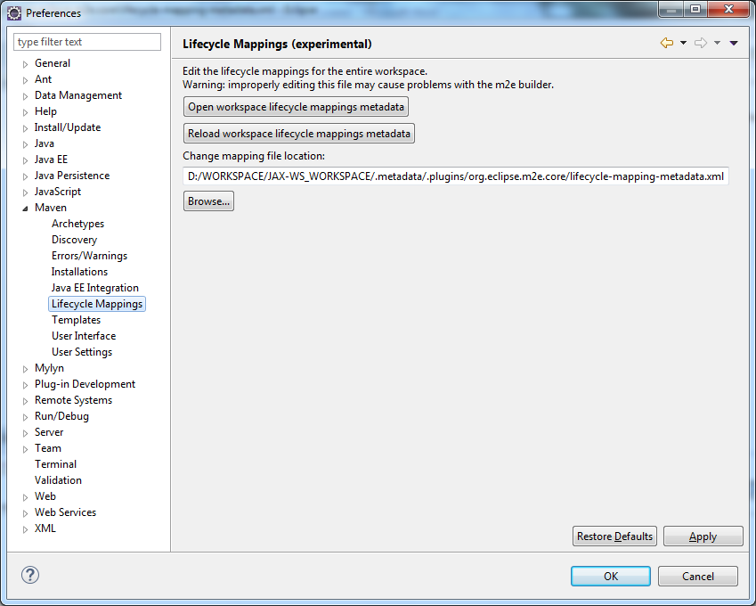 How To Install Maven With Eclipse Map 2017