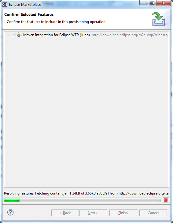 5_Eclipse-Maven-Integration_downloading_in_progress