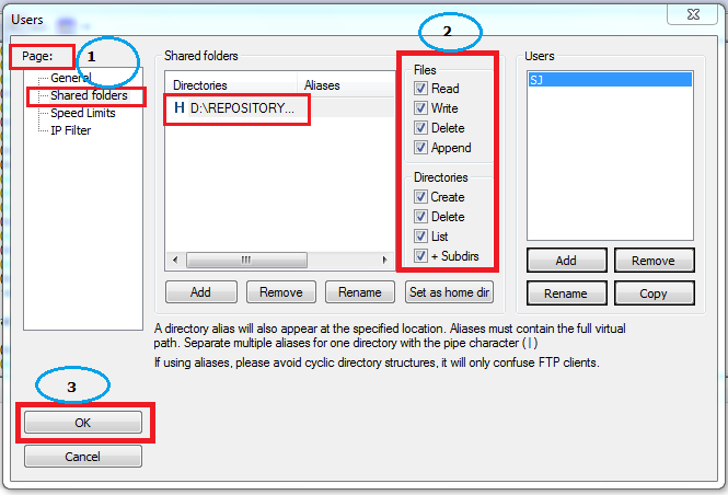 setup filezilla server ftp setup filezilla server ftp