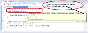 constructor question benchresources