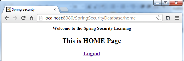 Spring Security: Store the hashed password into MySql database ...