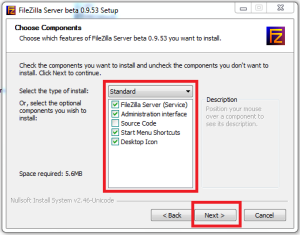 filezilla client setup windows 7 filezilla client setup windows 7