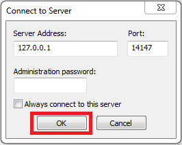 default filezilla port default filezilla port