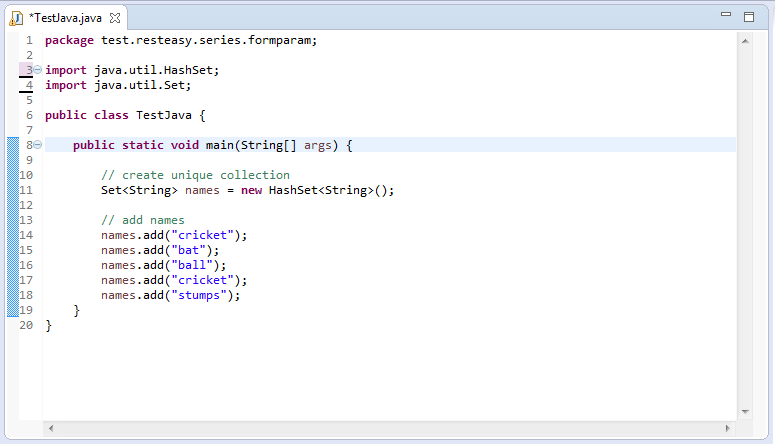 How to remove unused imports in Eclipse IDE - BenchResources.Net