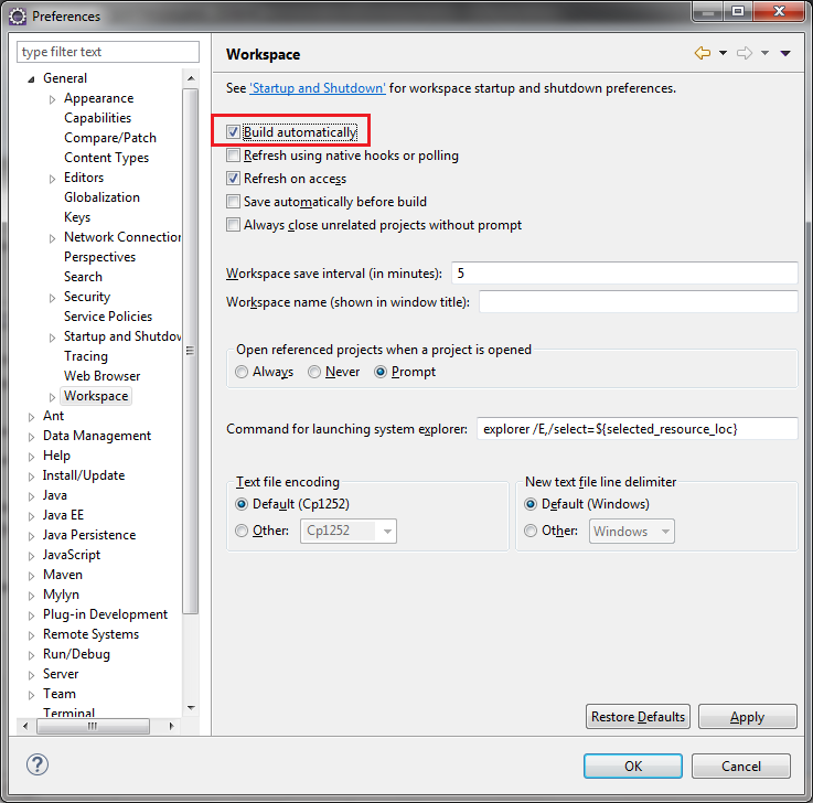 eclipse how to install window builder