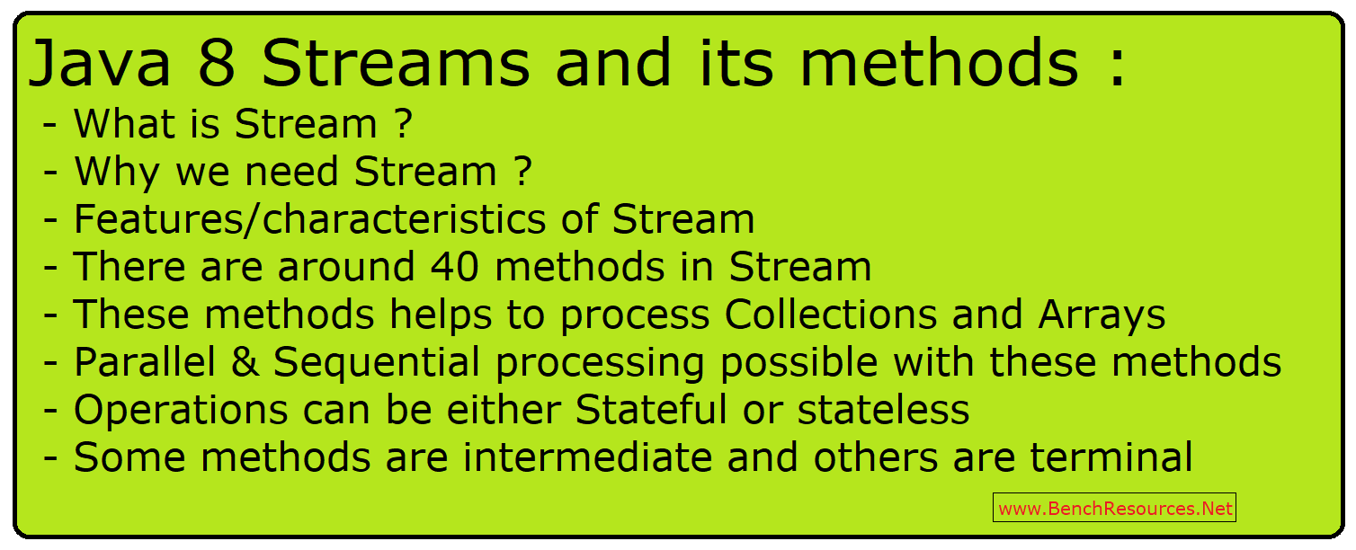do i need java 8