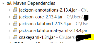 Java - How To Convert JSON To YAML Using ObjectMapper ? - BenchResources.Net
