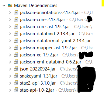 Java - How To Convert XML To JSON Using ObjectMapper ? - BenchResources.Net